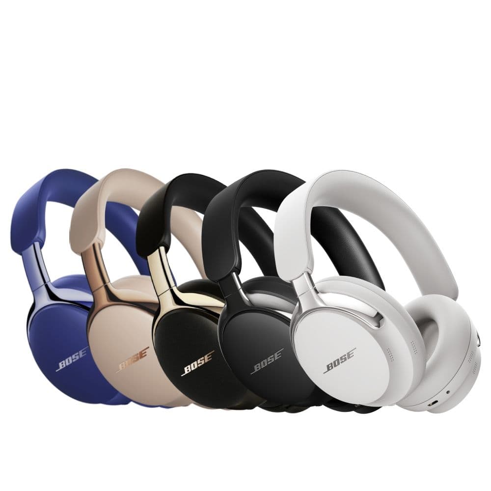 Bose QuietComfort Ultra 2 空間音效降噪耳罩式耳機