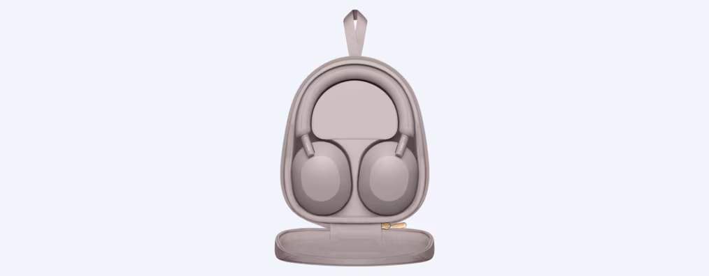 Sony WH-1000XM5 主動降噪耳罩式耳機