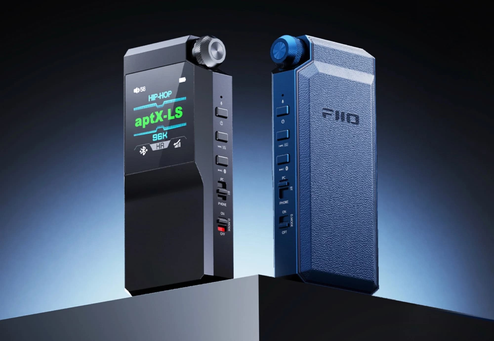 FiiO BTR17 藍牙 DAC 接收器