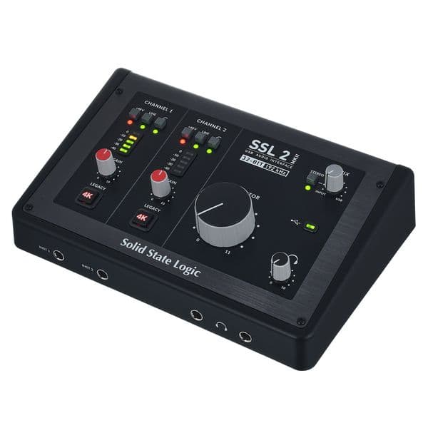 Solid State Logic SSL 2 MK II