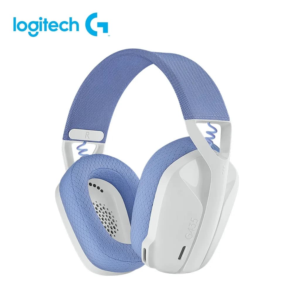 Logitech G435