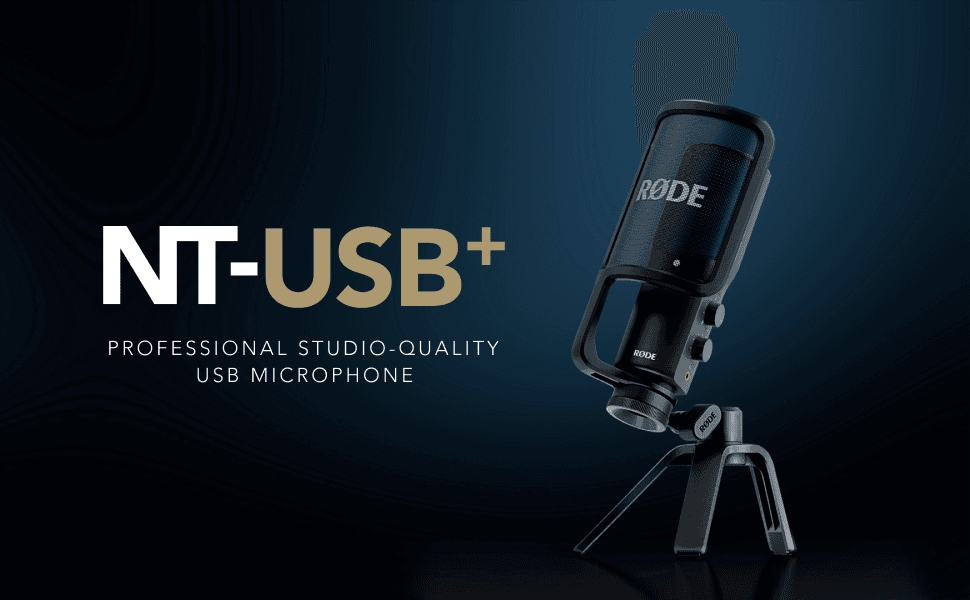 Rode NT-USB+