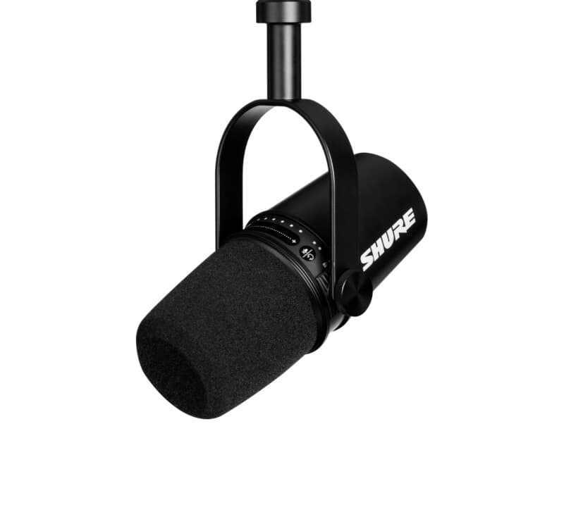 Shure MV7
