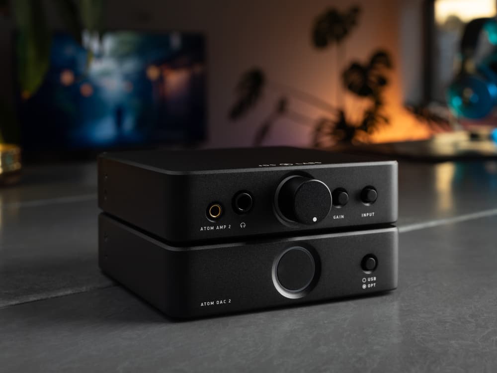 JDS Labs Atom Amp 2