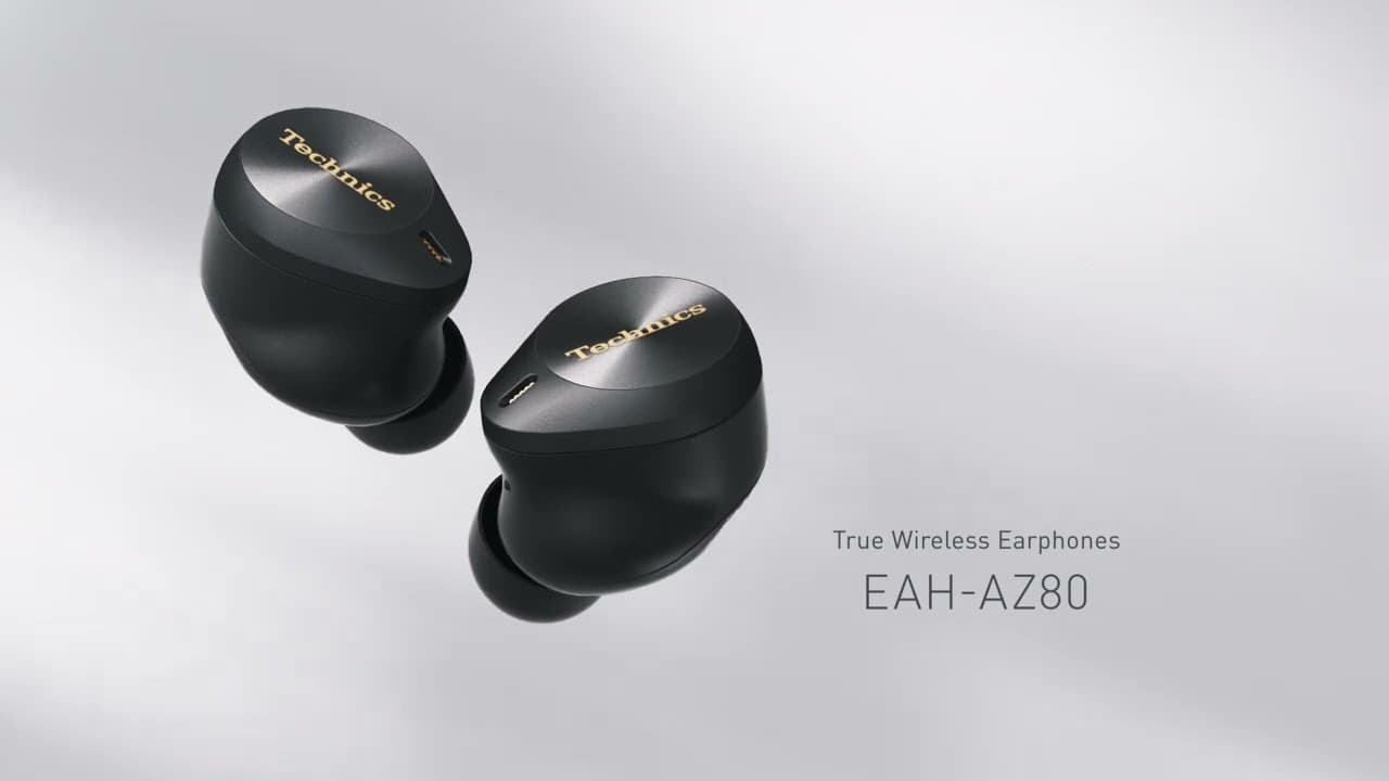 Technics EAH-AZ80