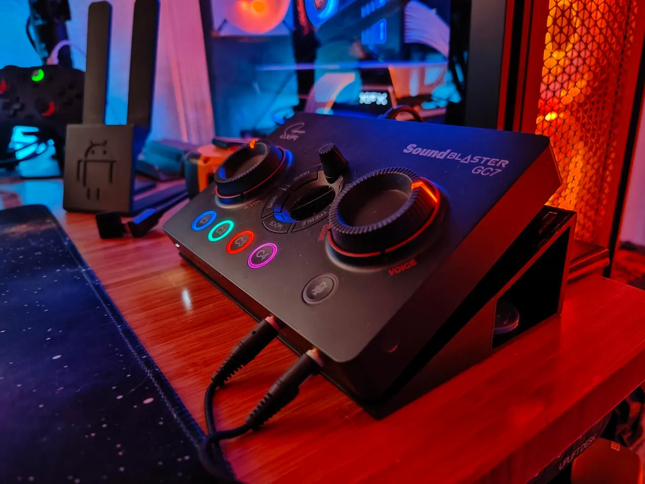 Creative Sound Blaster GC7 遊戲音效卡
