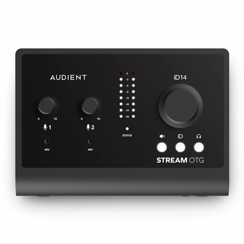 Audient iD14 MKII