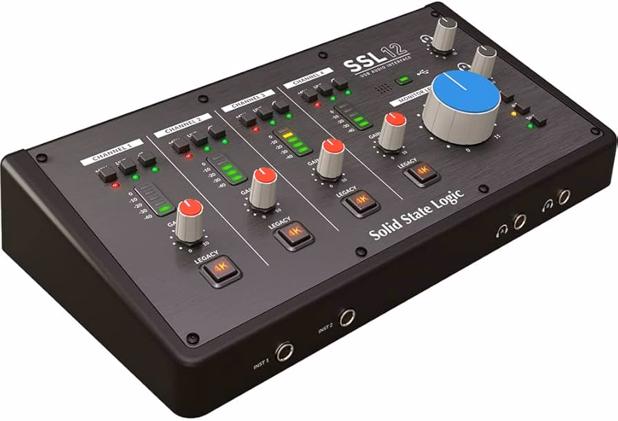 SSL 12