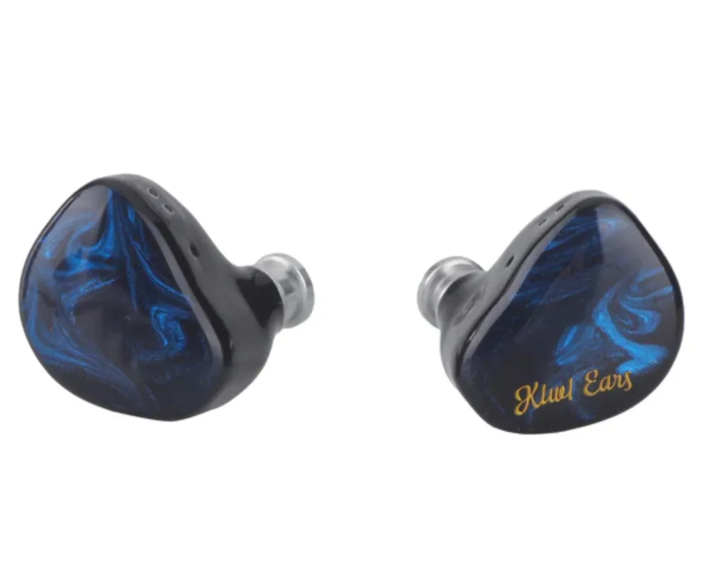 Kiwi Ears Cadenza 入耳式耳機外觀