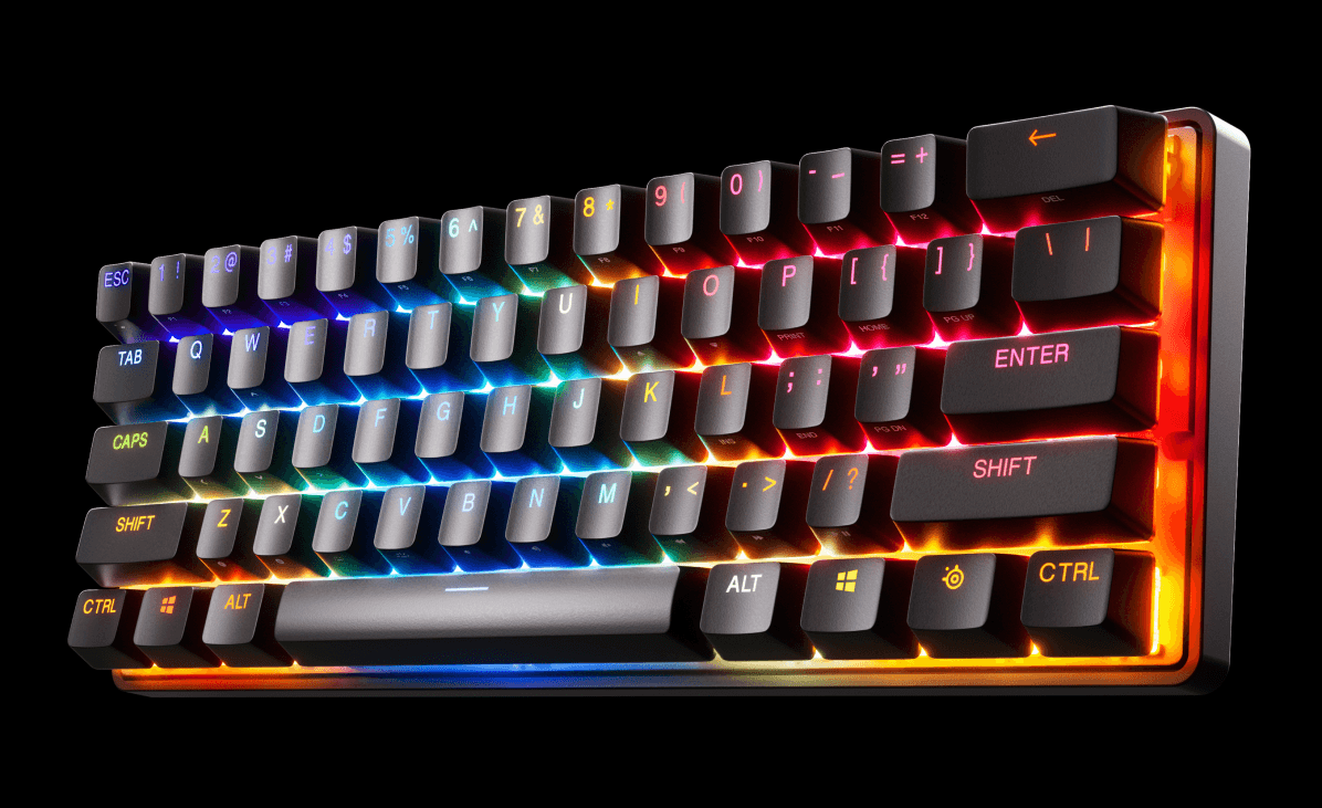 SteelSeries Apex Pro Mini