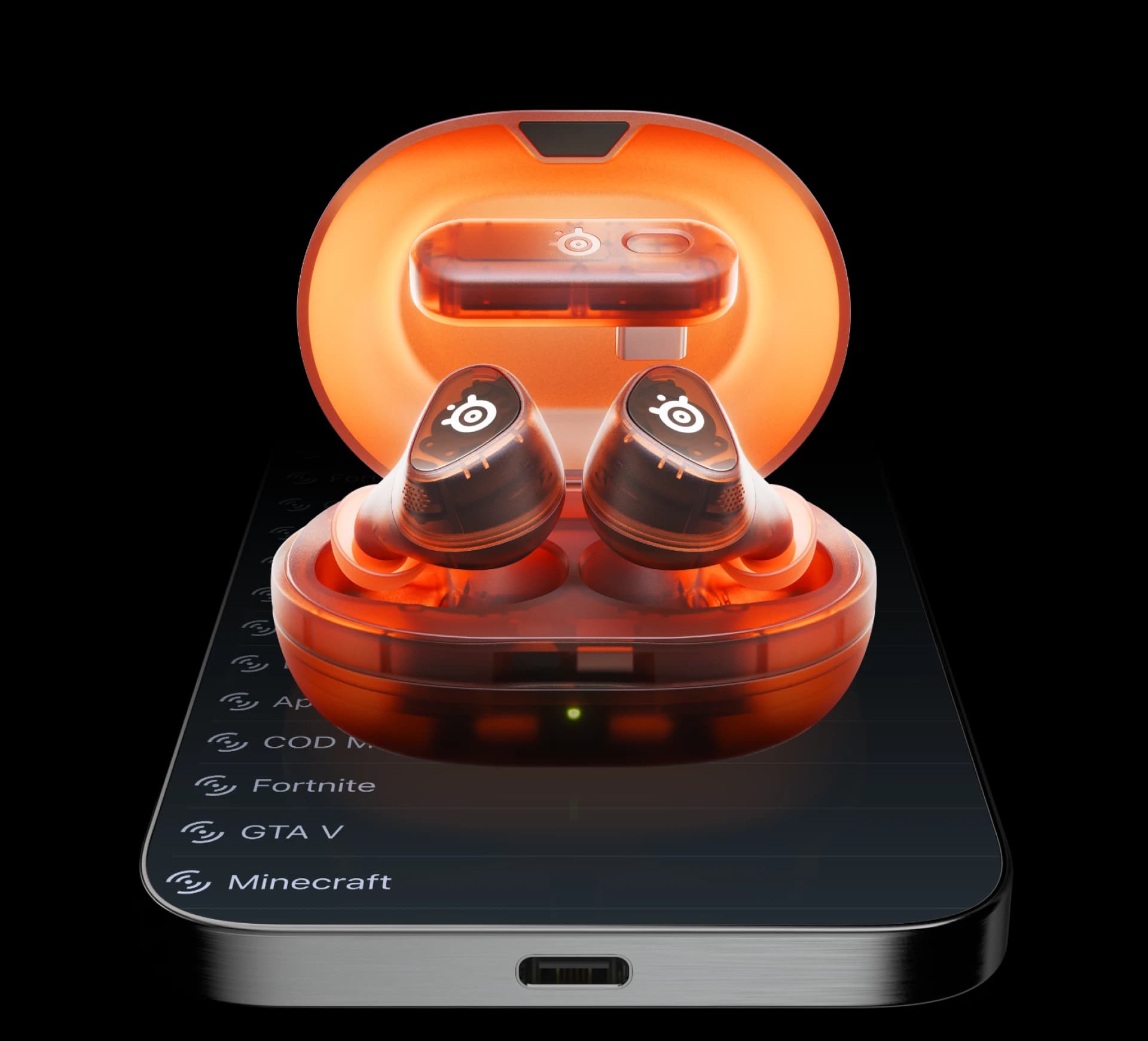 SteelSeries Arctis GameBuds