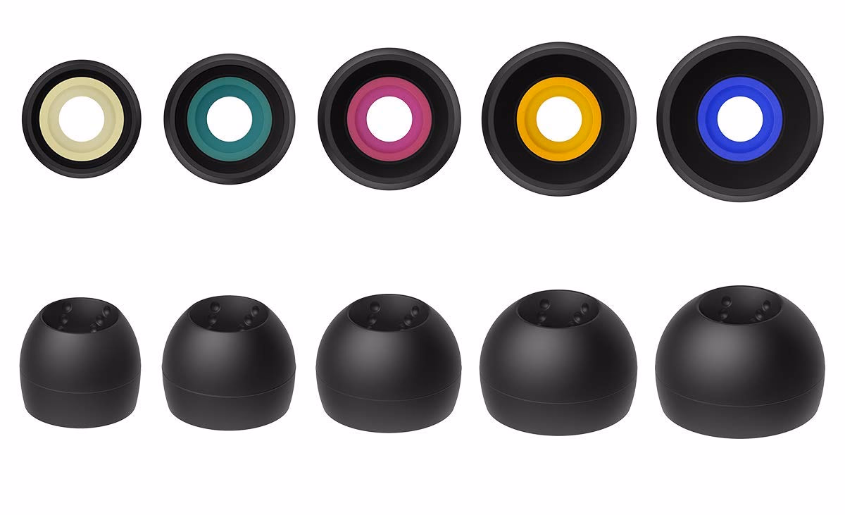 JVC Spiral Dot++