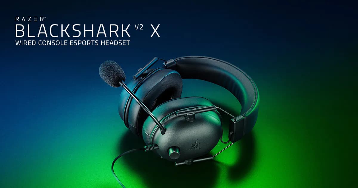 Razer BlackShark V2 X