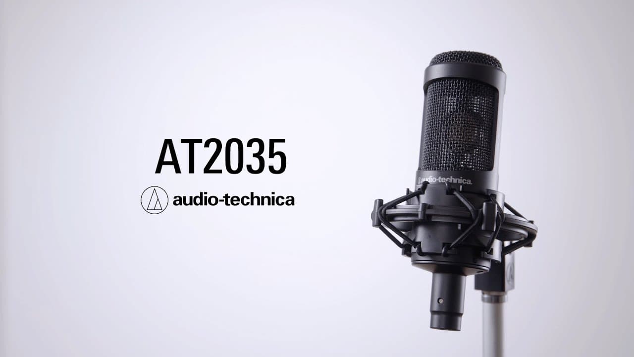 Audio-Technica AT2035