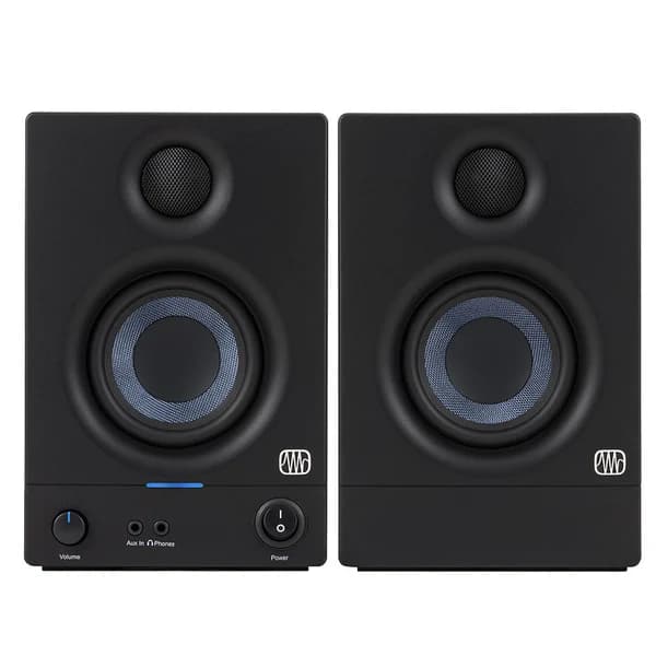 PreSonus Eris E3.5 入門監聽喇叭