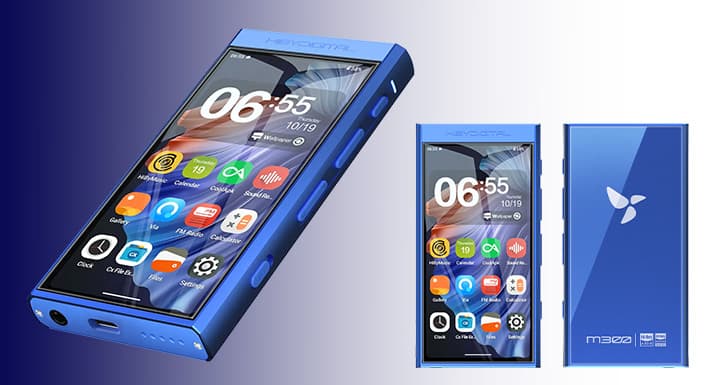 HiBy Digital M300