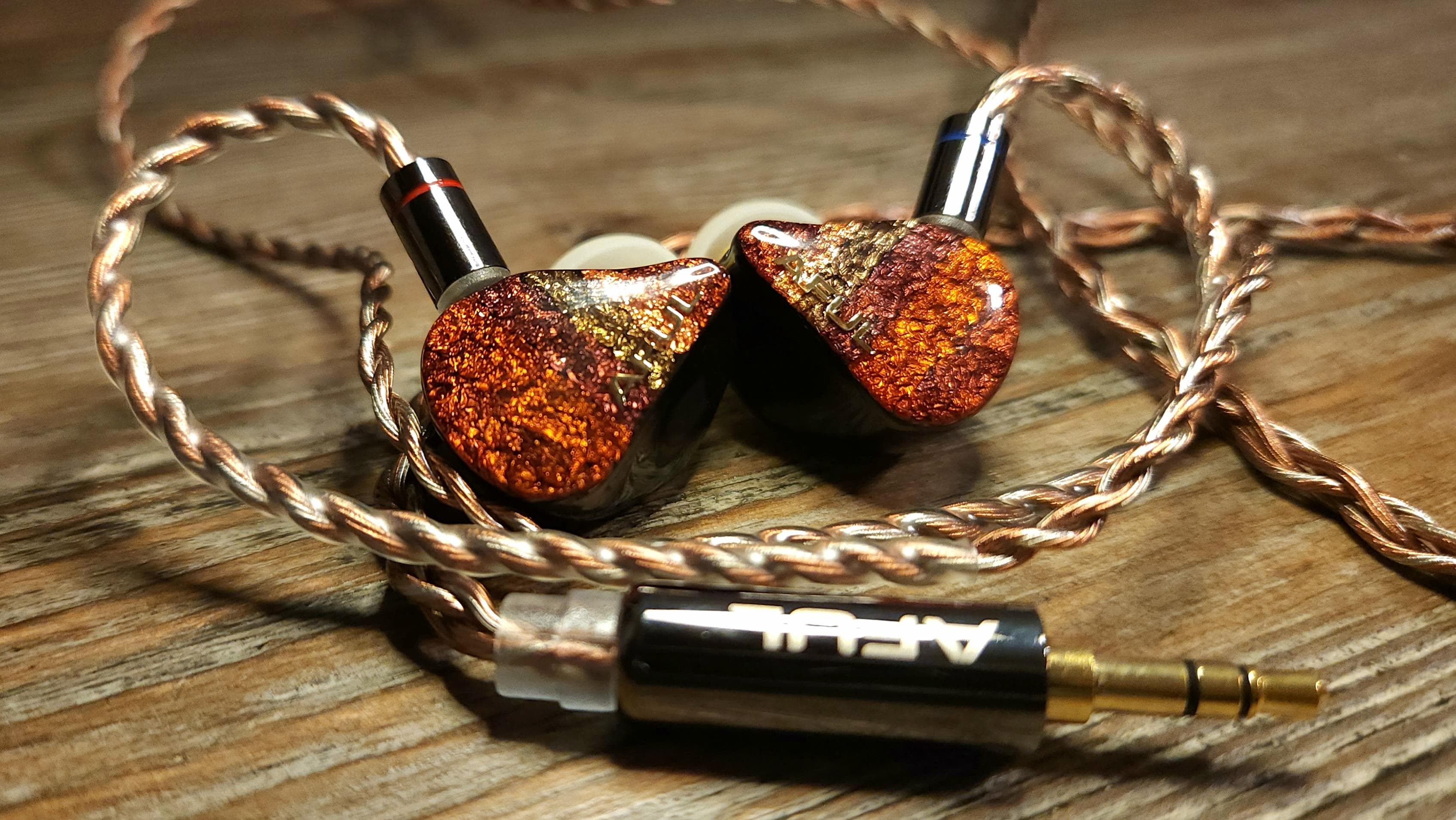 AFUL Performer 8 進階混合單元 IEM 耳機
