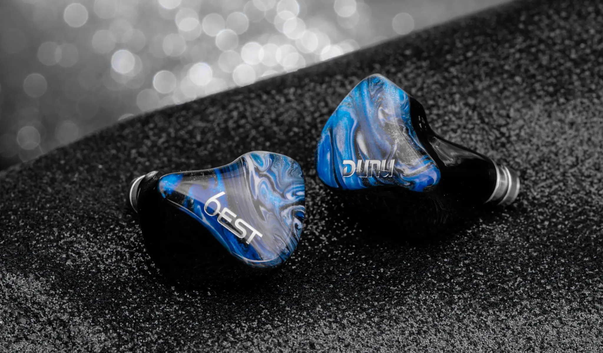 DUNU SA6 EST 靜電混合高階 IEM 耳機