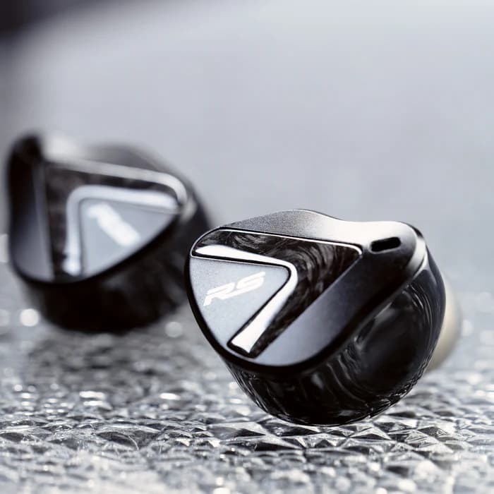 Softears RSV MK2 碳纖維五動鐵 IEM 耳機