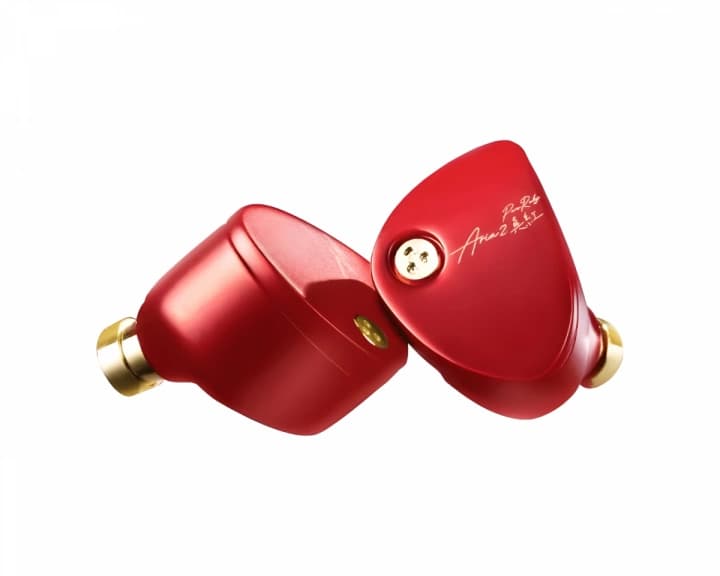 Moondrop Aria 2 入耳式耳機外觀