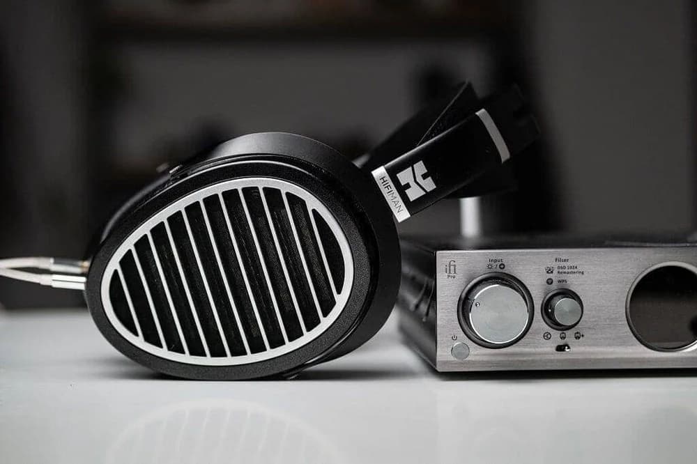 HiFiMAN ANANDA 開放式平面振膜耳罩耳機