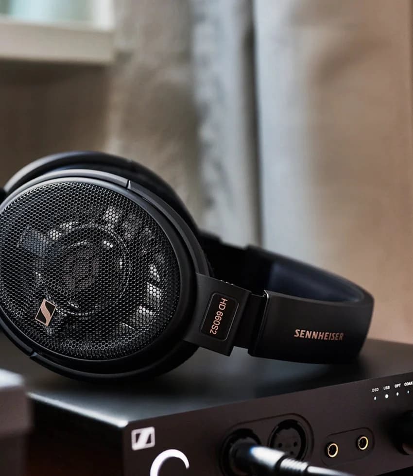 Sennheiser HD 660S2 開放式動圈耳罩耳機第二代