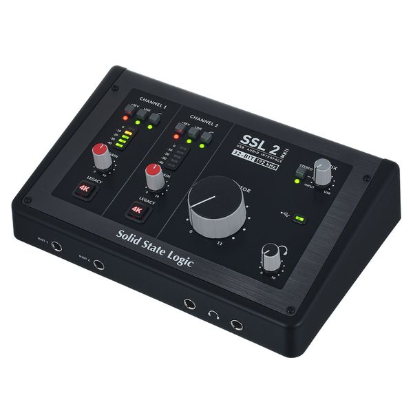 Solid State Logic SSL 2 MK II