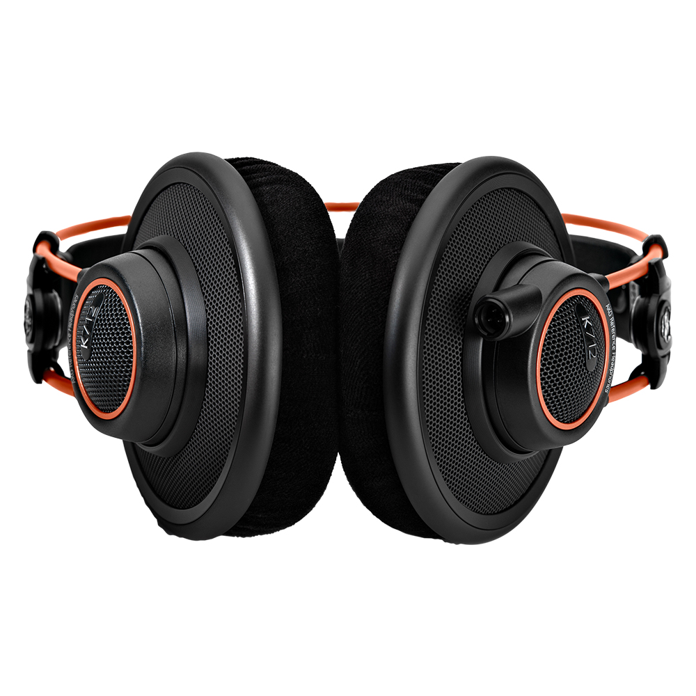 AKG K712 Pro 開放式耳罩耳機