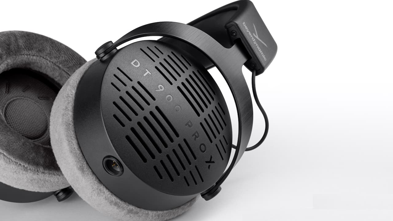 Beyerdynamic DT 900 Pro X 開放式耳罩耳機