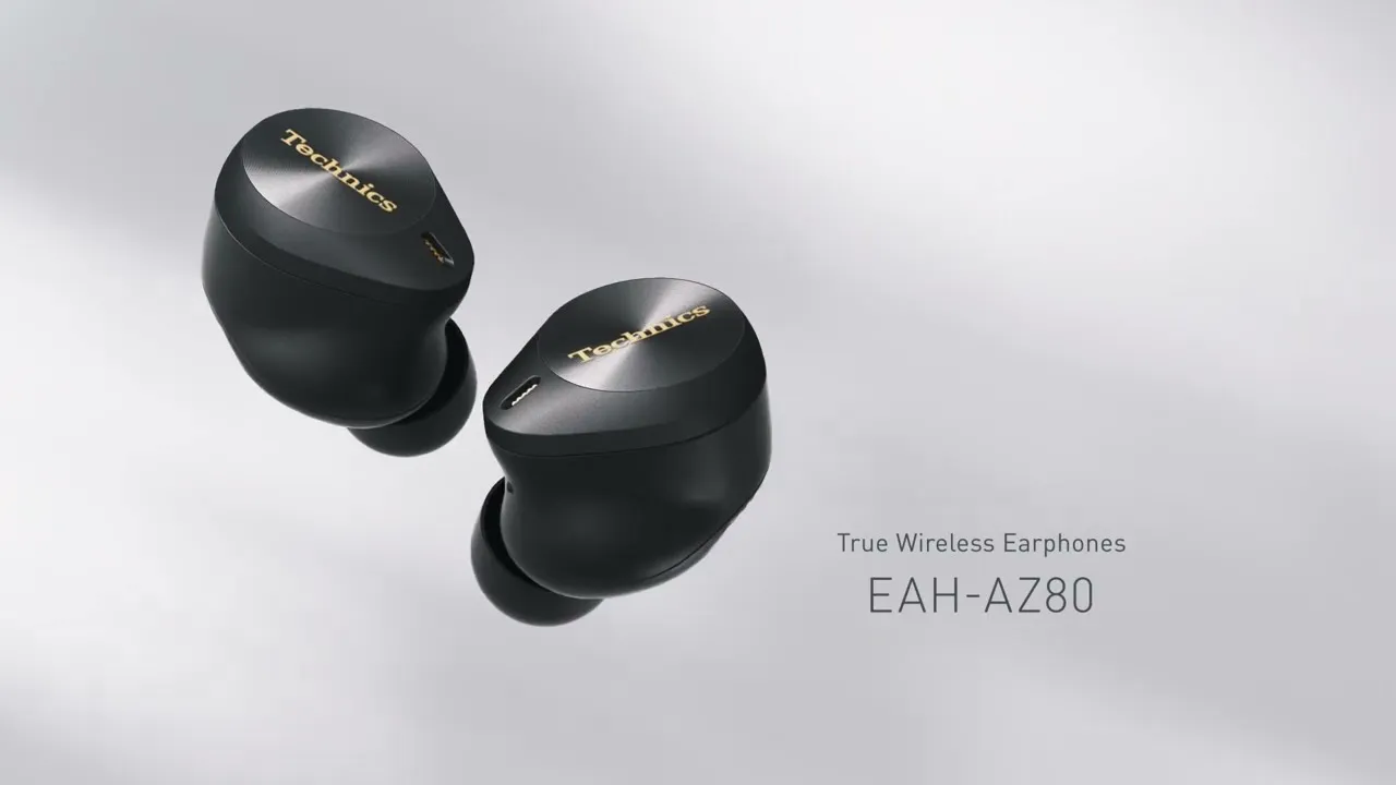 Technics EAH-AZ80