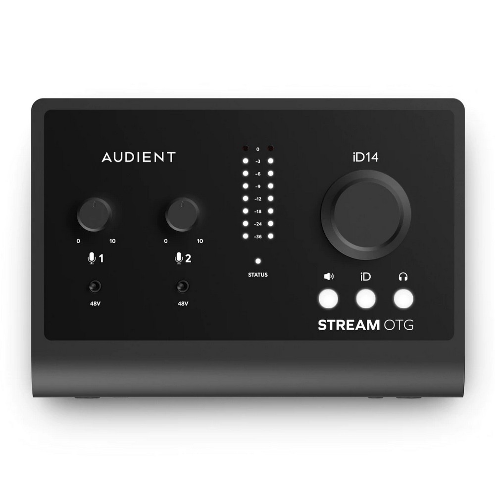 Audient iD14 MKII