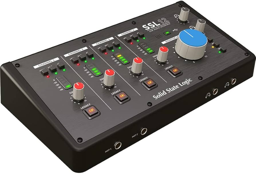 SSL 12