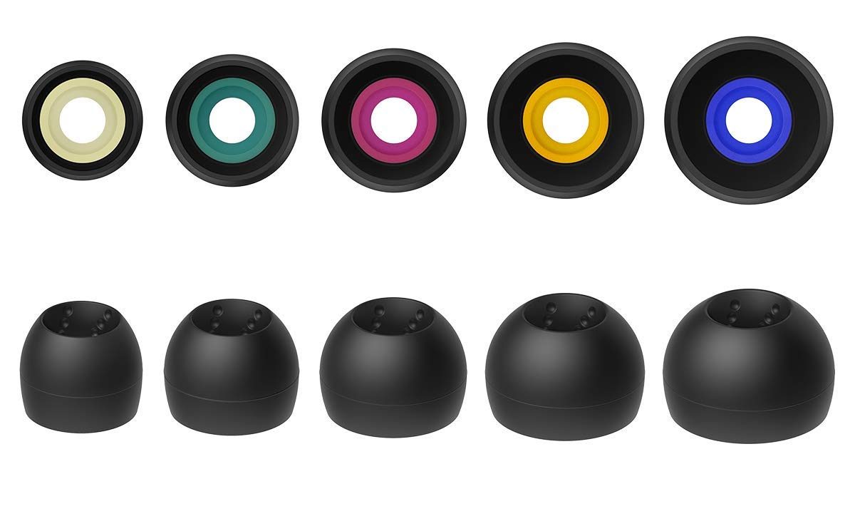 JVC Spiral Dot++