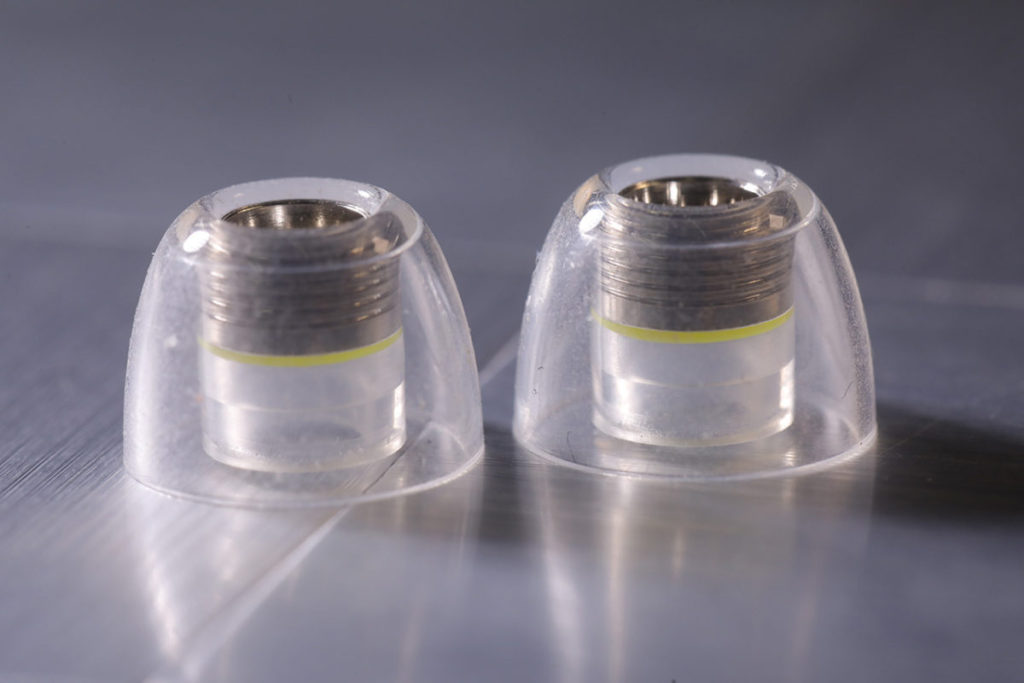 Pentaconn Coreir Brass