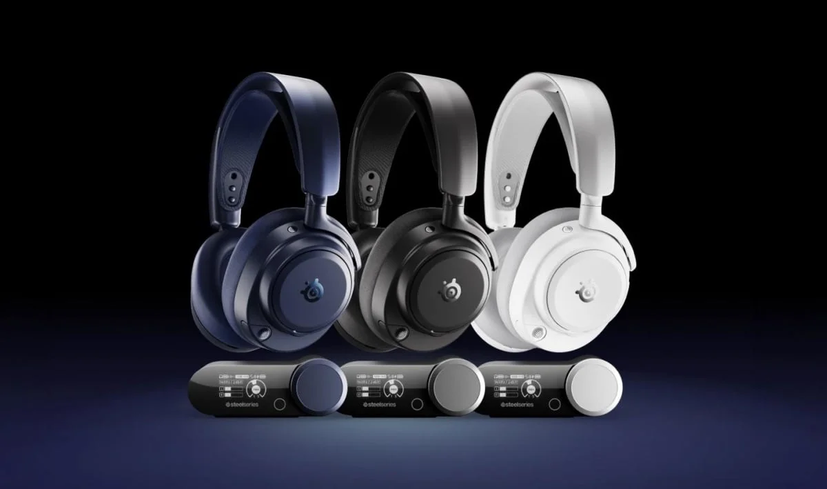 SteelSeries Arctis Nova Pro Wireless