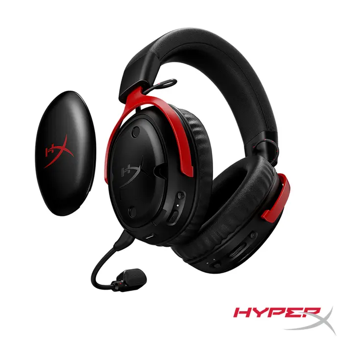 HyperX Cloud III Wireless
