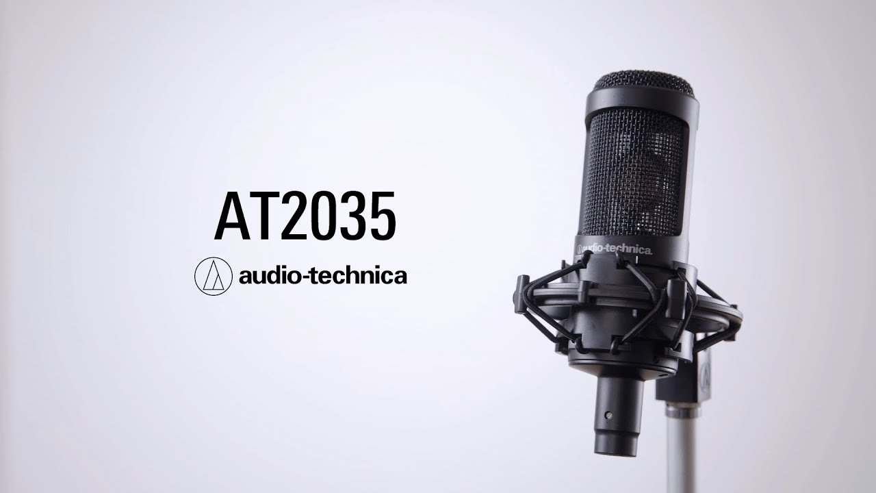 Audio-Technica AT2035