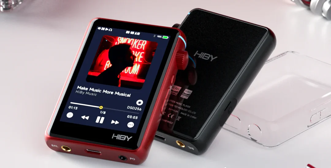 HiBy R3 II