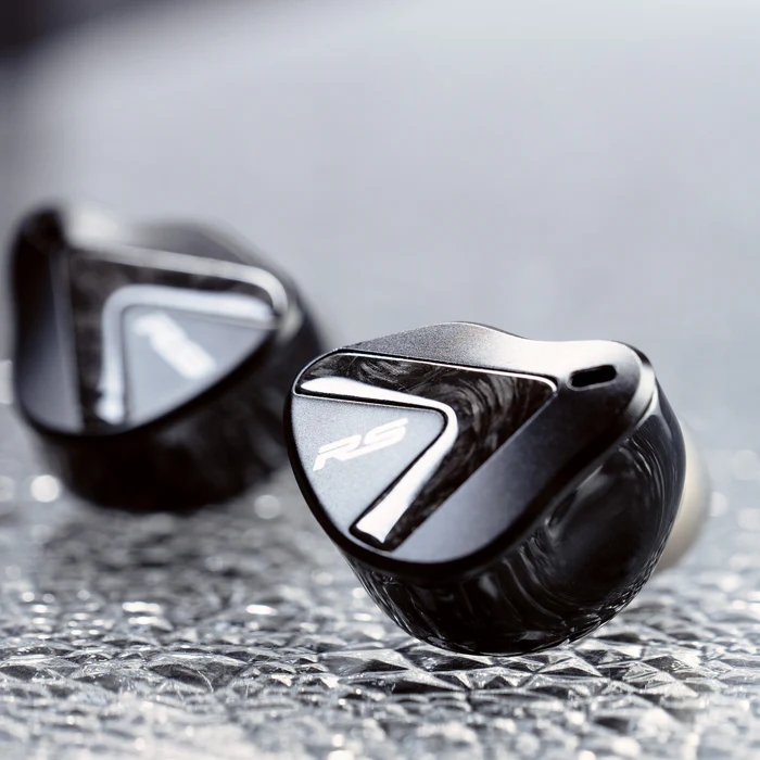 Softears RSV MK2 碳纖維五動鐵 IEM 耳機