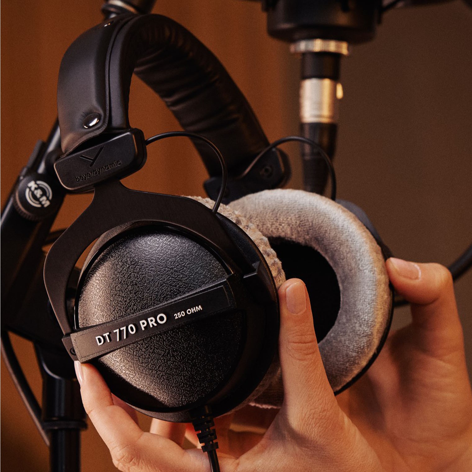 Beyerdynamic DT 770 Pro 全封閉監聽耳機