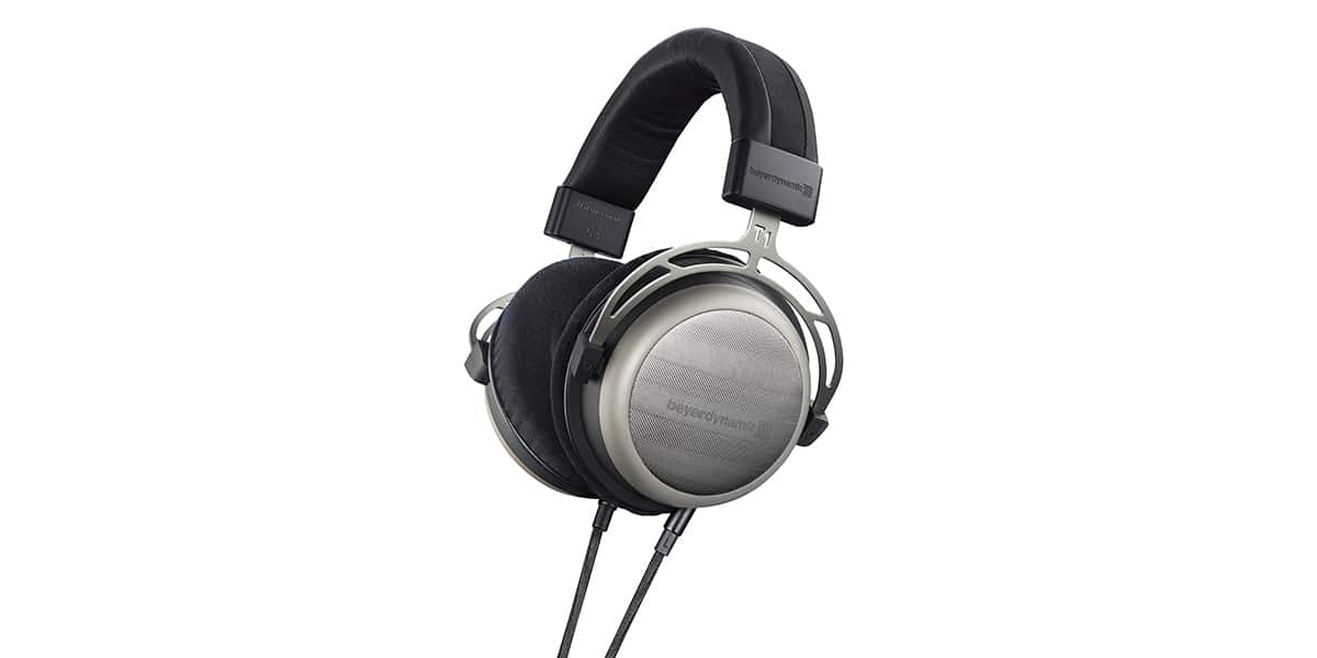 Beyerdynamic T1 旗艦耳機