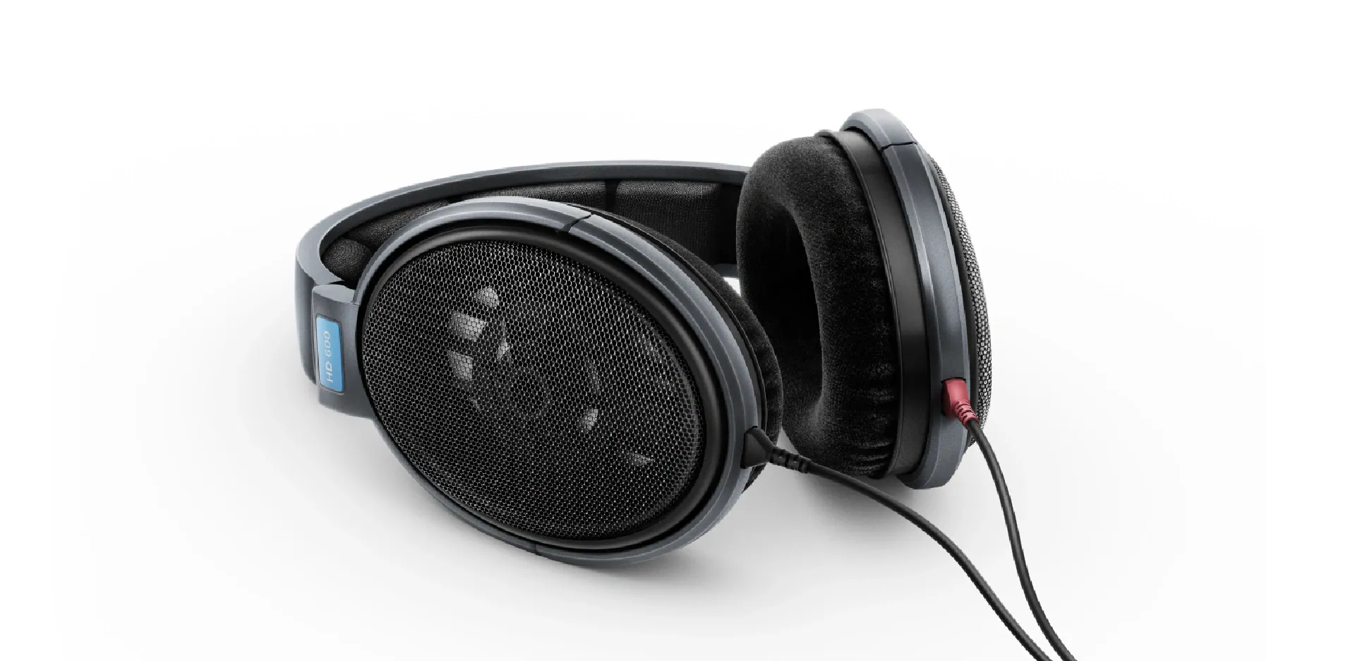 Sennheiser HD 600 開放式參考監聽耳機