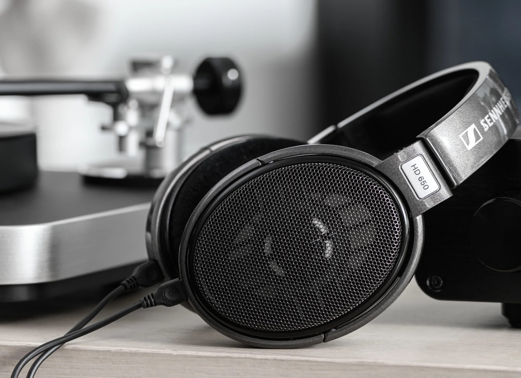 Sennheiser HD 650 開放式耳機