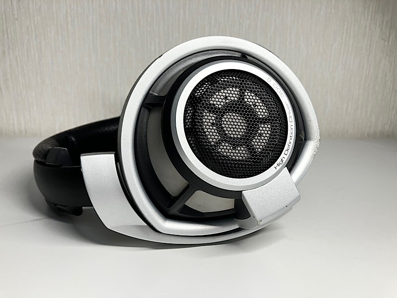 Sennheiser HD 800 旗艦開放式耳機