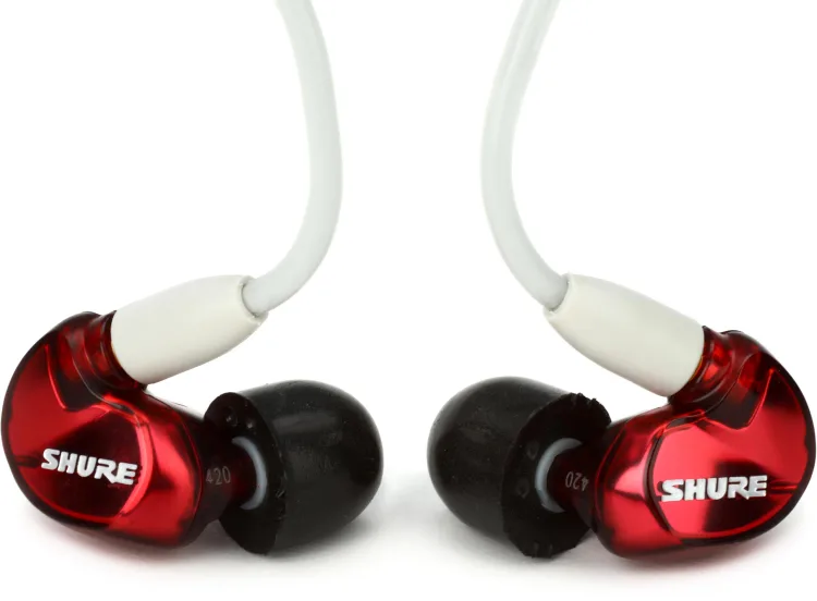 Shure SE535 三電樞入耳式耳機