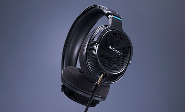 Sony MDR-MV1 開放式監聽耳機