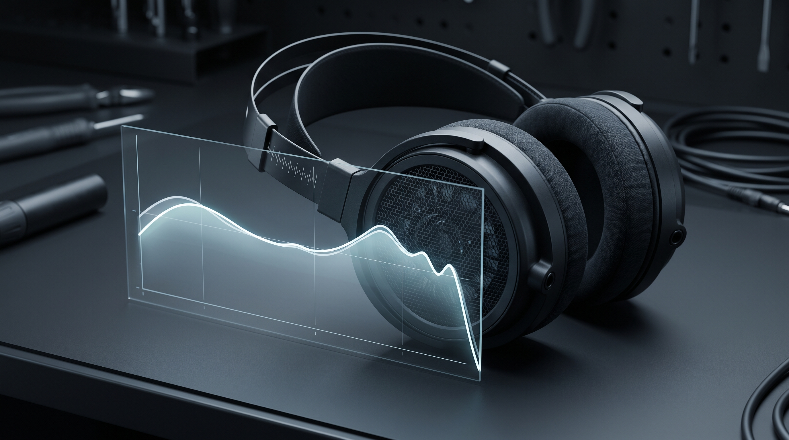 怎樣的調音才能呈現「監聽級中性調音」?解析平直曲線與 Harman Target 的科學依據